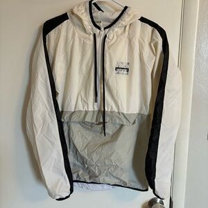 Pink Victoria secret windbreaker